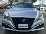 CROWN sedan hybrid 4WD