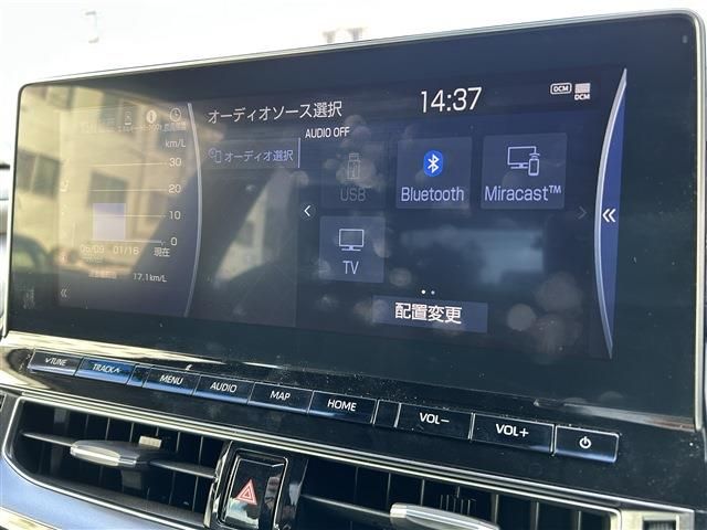 CROWN sedan hybrid 4WD