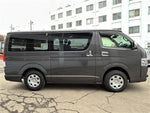 HIACE van 4WD