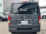 HIACE van 4WD