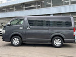 HIACE van 4WD
