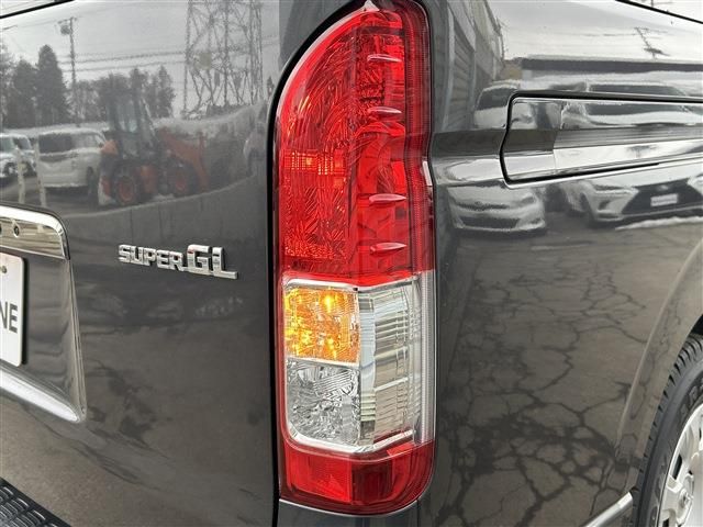 HIACE van 4WD