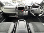 HIACE van 4WD