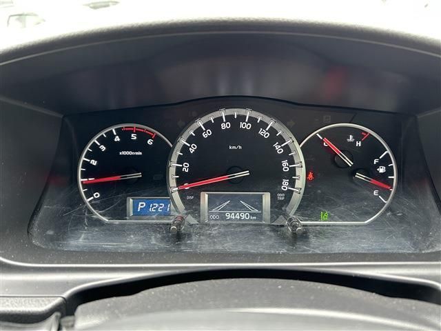 HIACE van 4WD