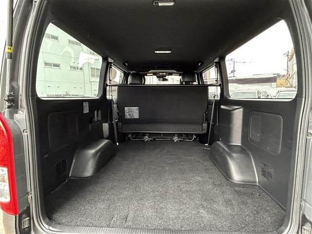 HIACE van 4WD