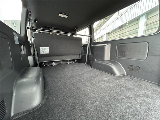 HIACE van 4WD