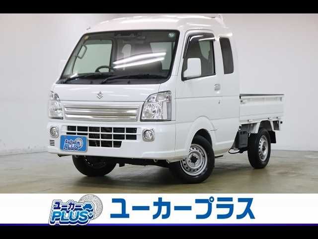 CARRY truck