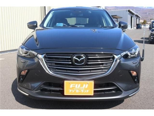 CX-3 4WD