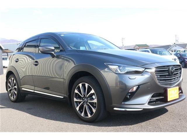 CX-3 4WD