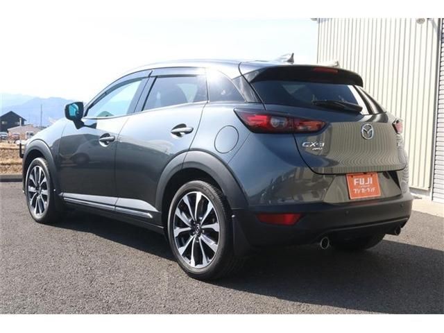 CX-3 4WD