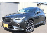 CX-3 4WD