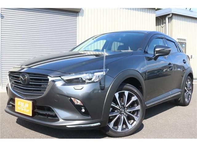 CX-3 4WD