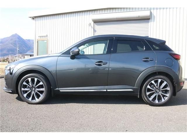 CX-3 4WD