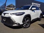 COROLLA CROSS HYBRID