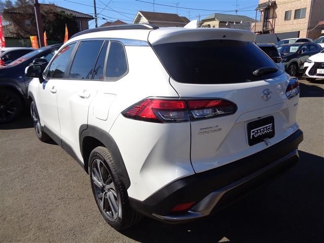 COROLLA CROSS HYBRID