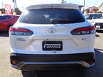 COROLLA CROSS HYBRID