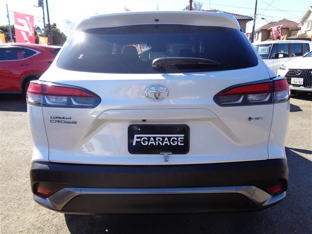 COROLLA CROSS HYBRID