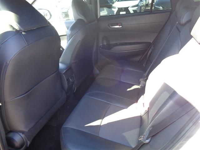 COROLLA CROSS HYBRID