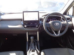 COROLLA CROSS HYBRID