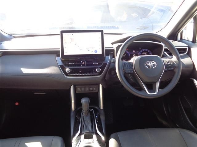COROLLA CROSS HYBRID