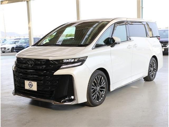 VELLFIRE  HYBRID