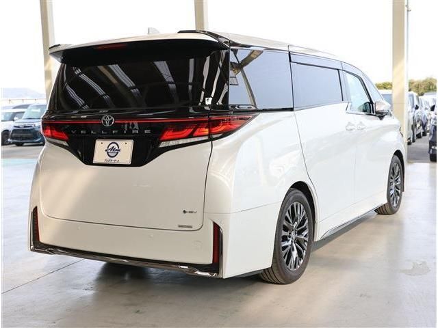 VELLFIRE  HYBRID