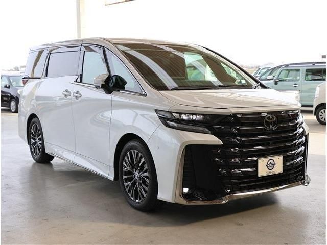 VELLFIRE  HYBRID