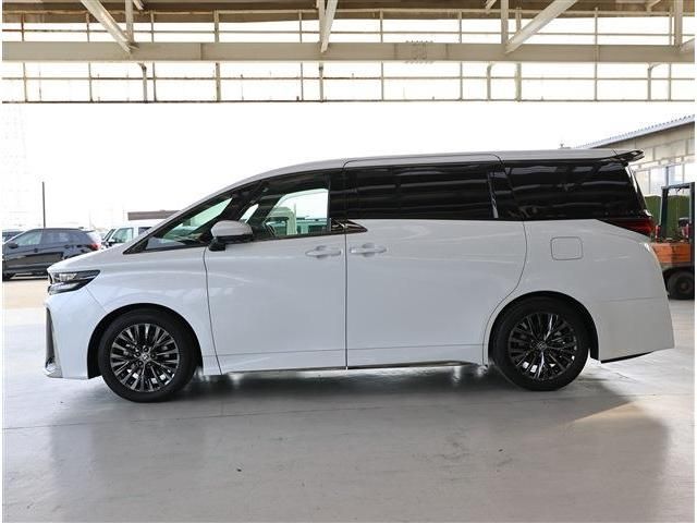 VELLFIRE  HYBRID