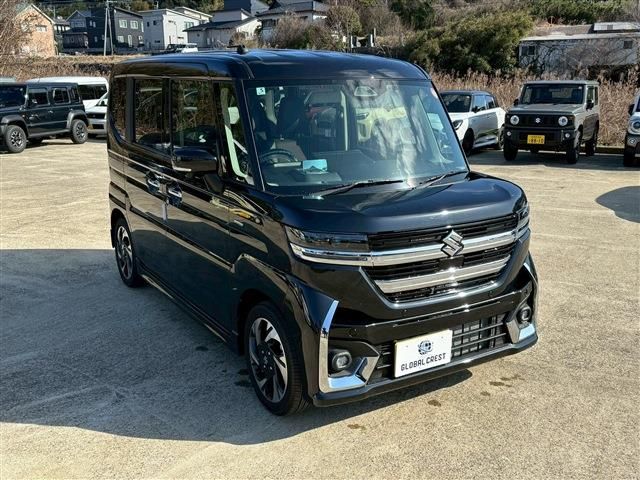Spacia custom