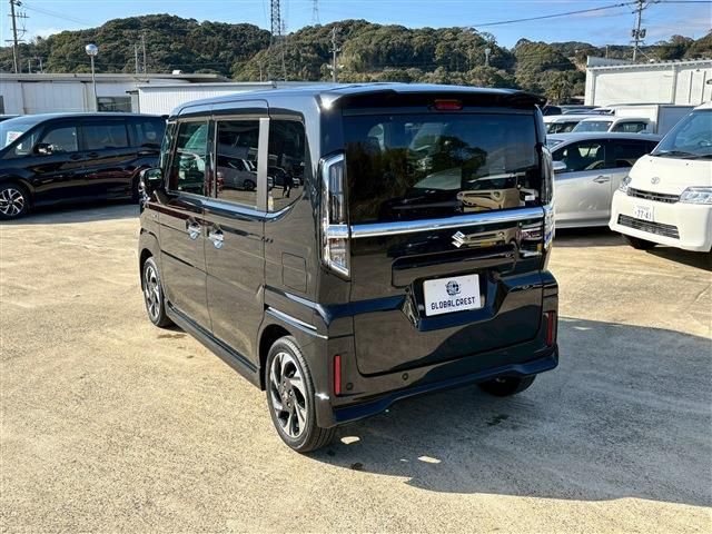 Spacia custom
