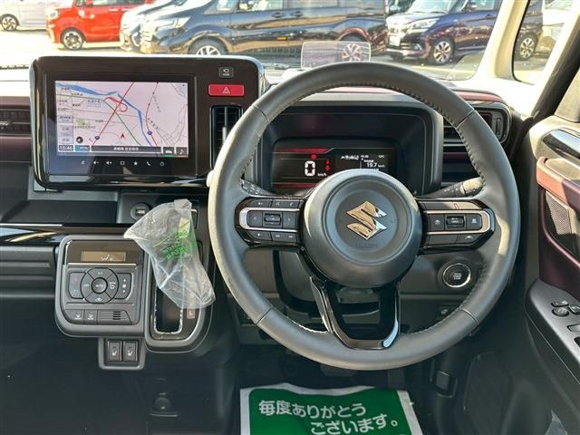 Spacia custom