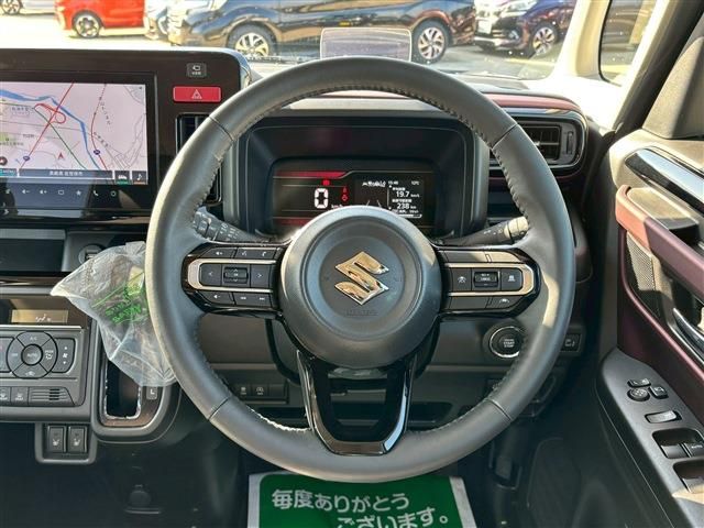 Spacia custom