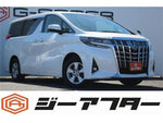 ALPHARD 4WD