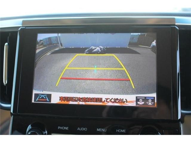 ALPHARD 4WD