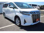 ALPHARD 4WD