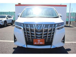 ALPHARD 4WD
