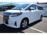 ALPHARD 4WD