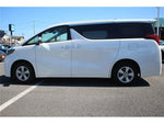 ALPHARD 4WD