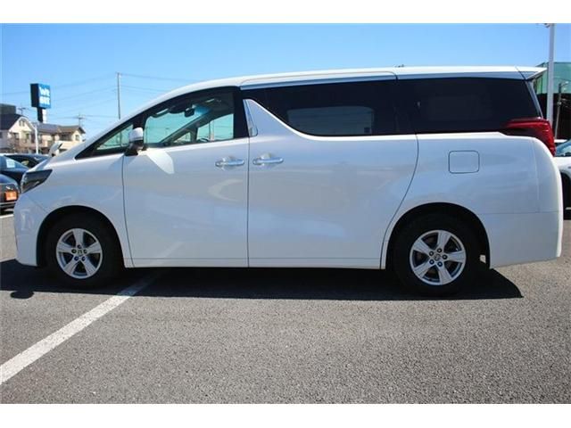 ALPHARD 4WD