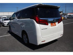 ALPHARD 4WD