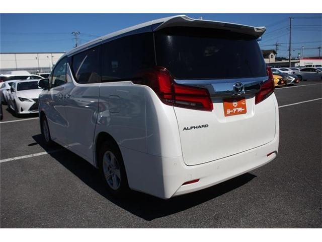 ALPHARD 4WD