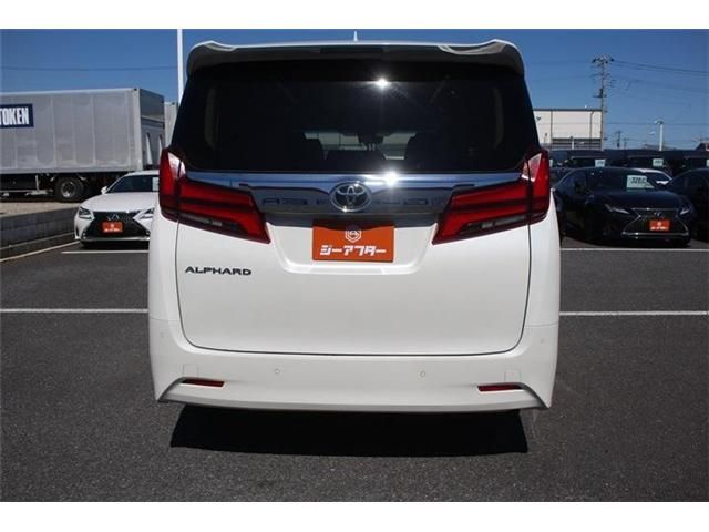 ALPHARD 4WD