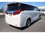 ALPHARD 4WD