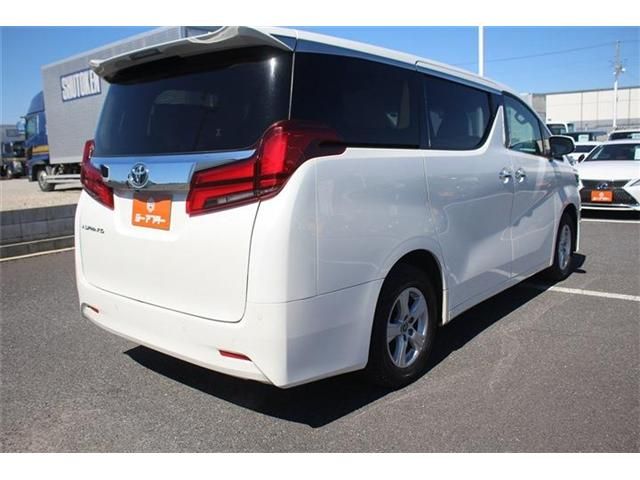 ALPHARD 4WD
