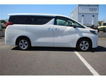 ALPHARD 4WD