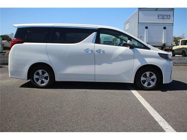 ALPHARD 4WD
