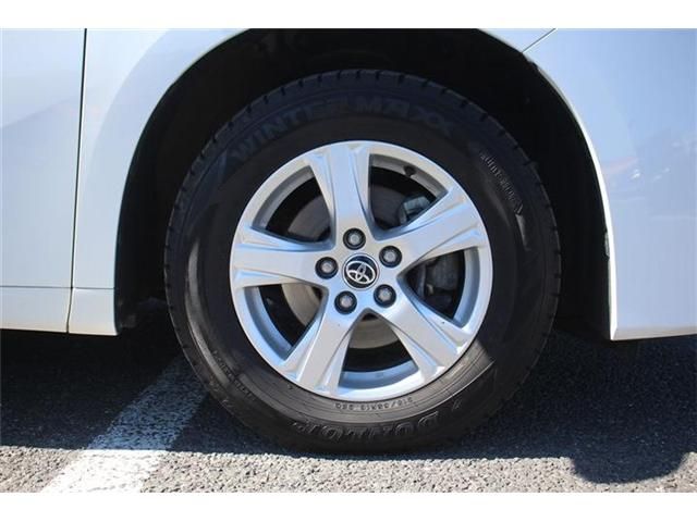 ALPHARD 4WD
