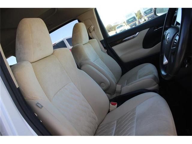 ALPHARD 4WD