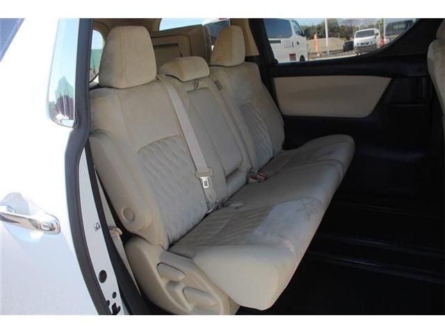 ALPHARD 4WD