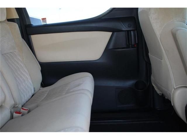 ALPHARD 4WD